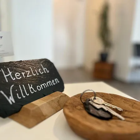 Apartment Am Bachlauf Pommern