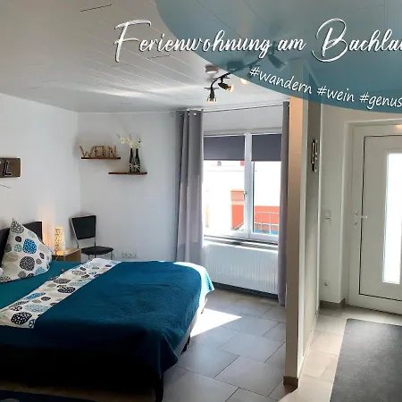 Am Bachlauf Apartment Pommern