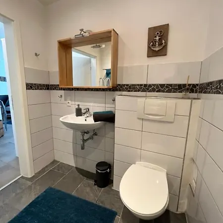 Am Bachlauf Apartment Pommern