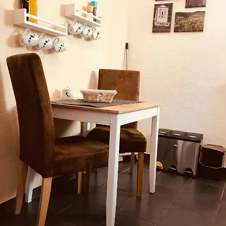 Am Bachlauf Apartment Pommern