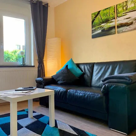 Am Bachlauf Apartment Pommern